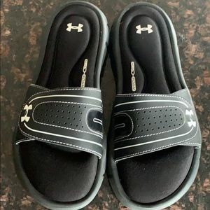 Under Armour Memory foam Slides